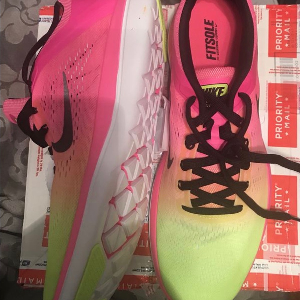Men’s Nike Flex 2016 RN OC (NWOB), size 13